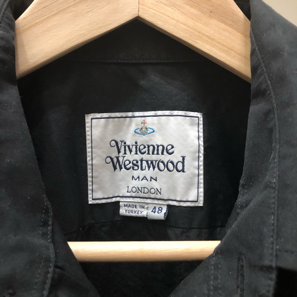Vivienne Westwood men’s shirt